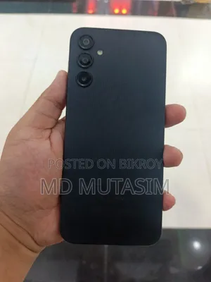 Samsung Galaxy A14 128 GB Black