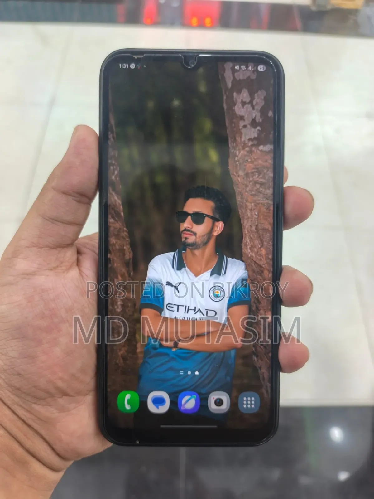 Samsung Galaxy A14 128 GB Black