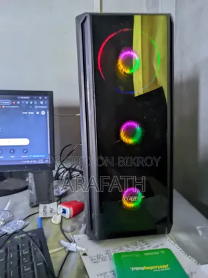 Desktop Computer Asus ROG GR8 II 8GB Intel Core i3 SSD 256GB