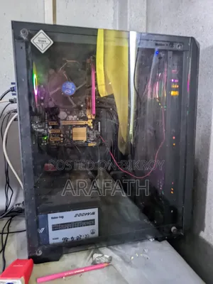 Desktop Computer Asus ROG GR8 II 8GB Intel Core i3 SSD 256GB