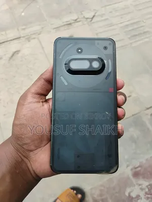 Nothing Phone 3a 128 GB Black