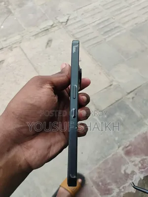 Nothing Phone 3a 128 GB Black