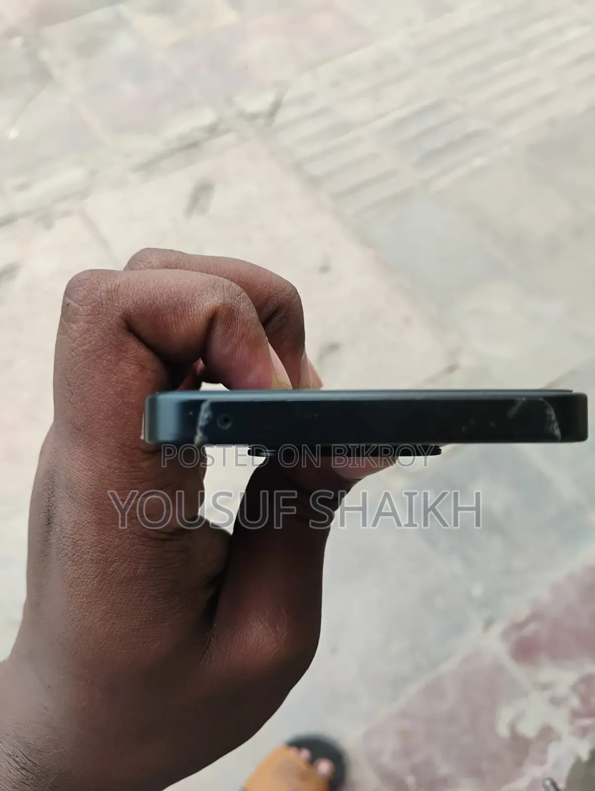 Nothing Phone 3a 128 GB Black