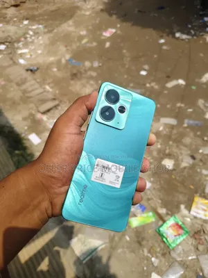 রিয়েলমি ১৪ প্রো লাইট ২৫৬ জিবি কালো