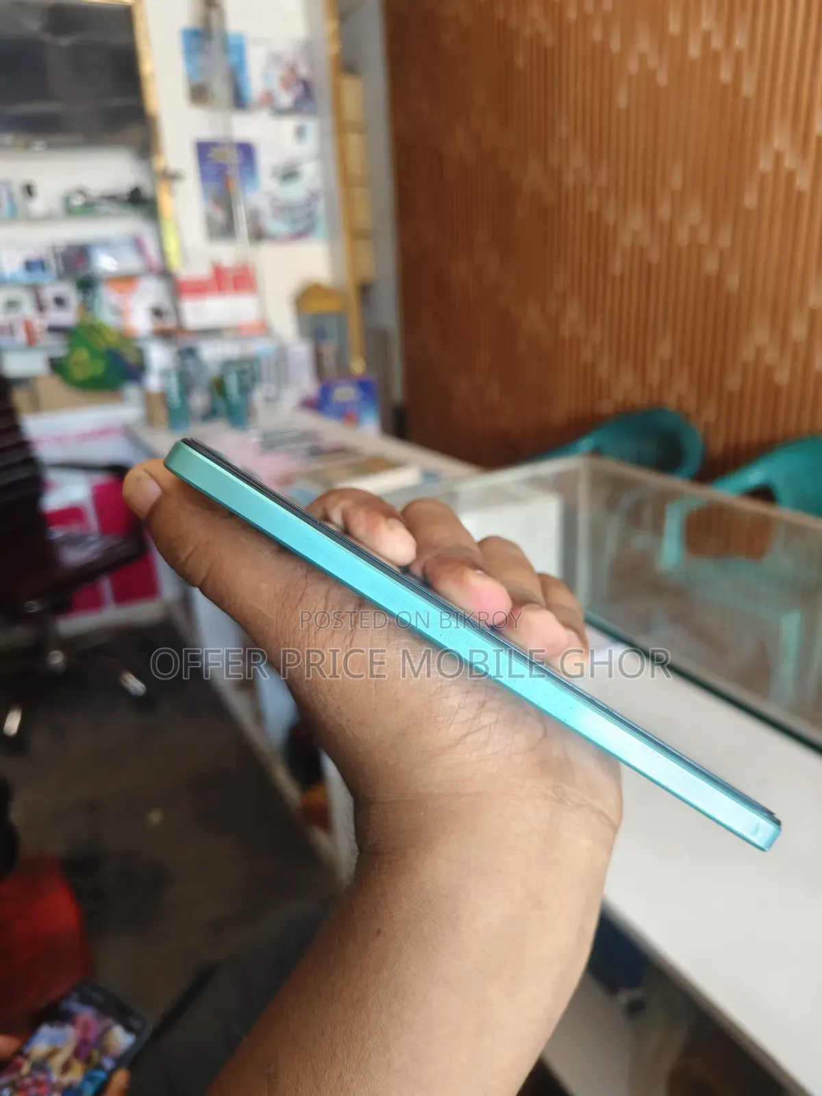 রিয়েলমি ১৪ প্রো লাইট ২৫৬ জিবি কালো
