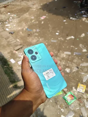 রিয়েলমি ১৪ প্রো লাইট ২৫৬ জিবি কালো