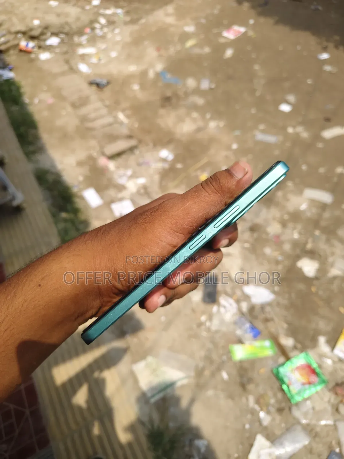 রিয়েলমি ১৪ প্রো লাইট ২৫৬ জিবি কালো