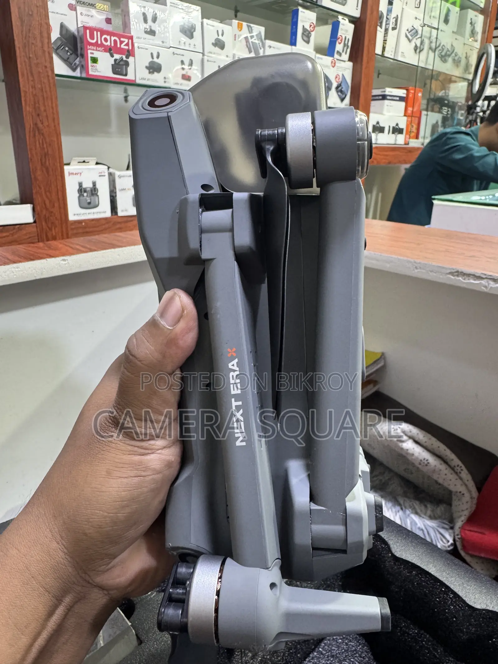 P7 Max Drone