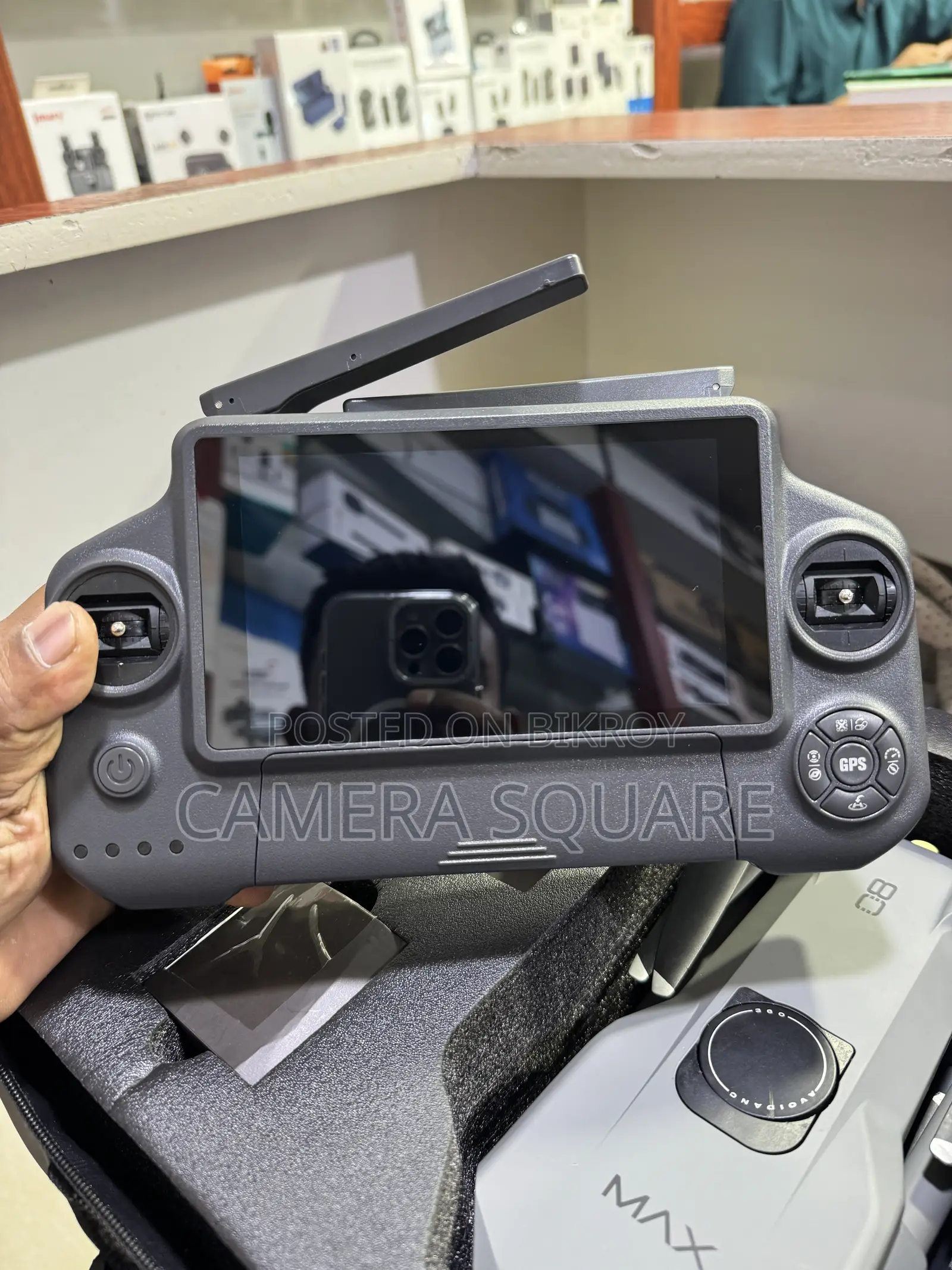 P7 Max Drone