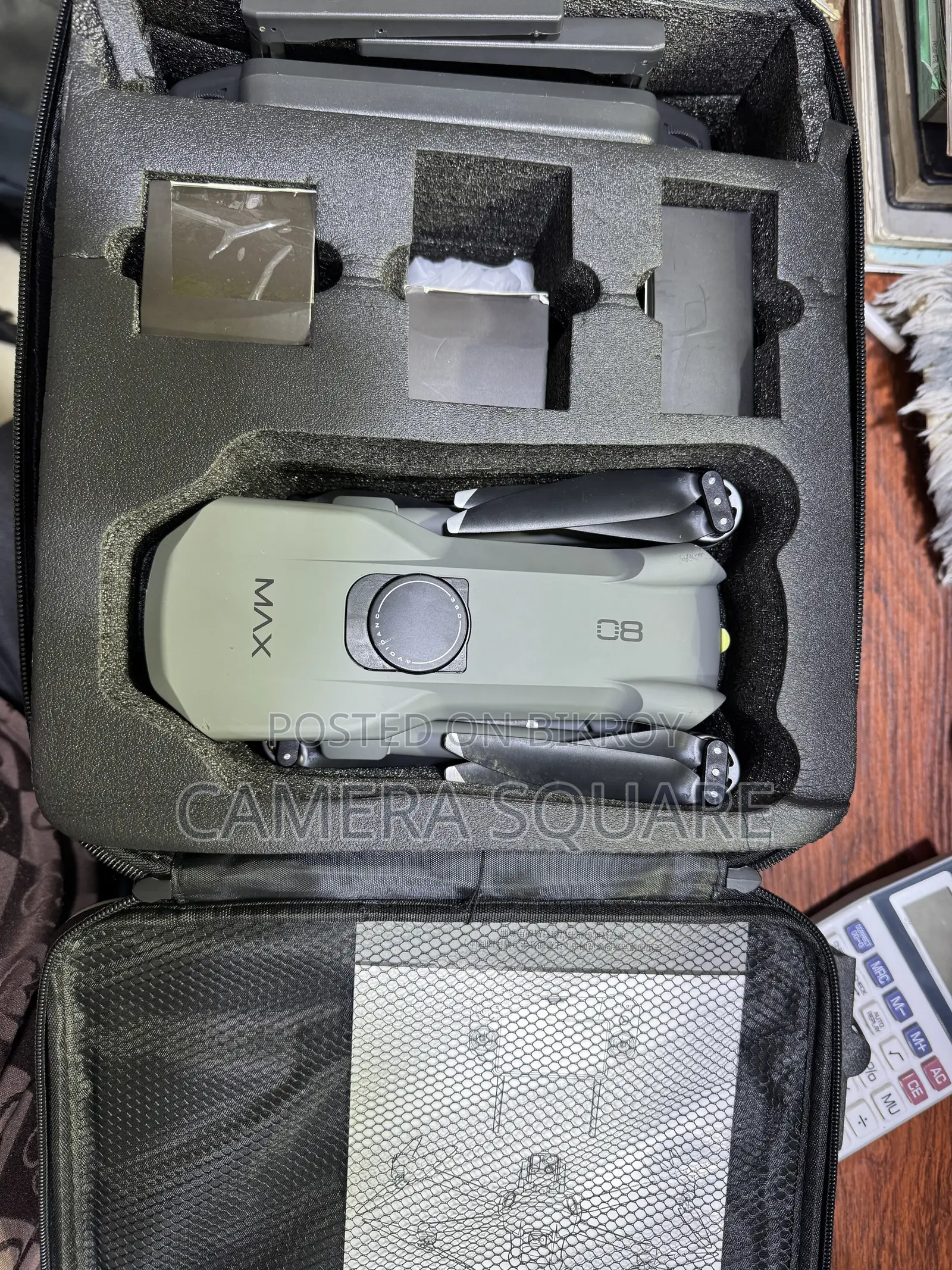 P7 Max Drone