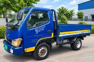 T King 3 Ton 2019 Blue