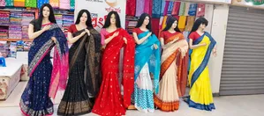 6 Saree Dolls for Sale