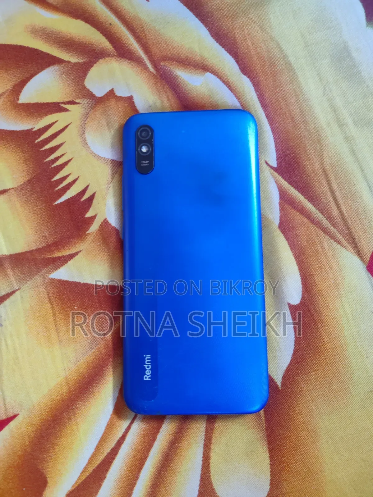 Xiaomi Redmi 9A 32 GB Blue