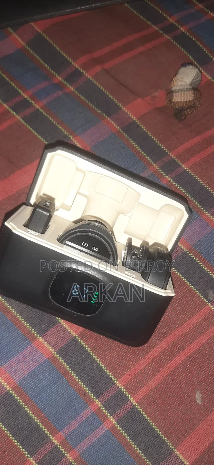 Microphone