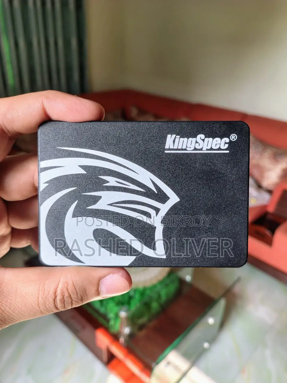 Kingspec 512gb Sata SSD