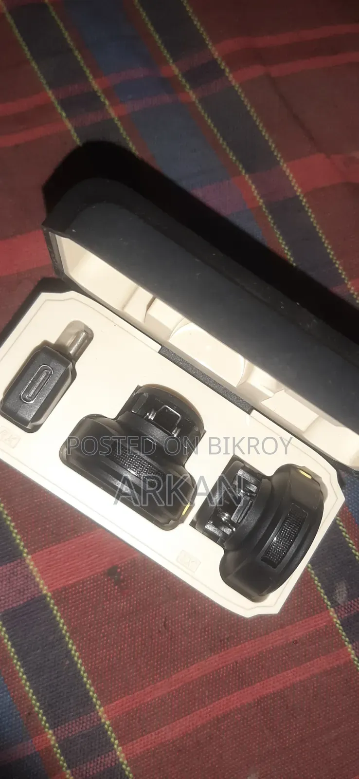 Microphone
