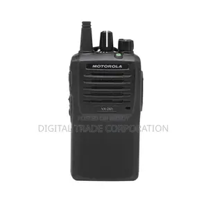 Motorola VX-261 Walkie Talkie | BTRC Approved