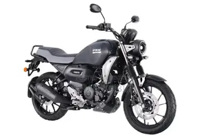 Yamaha FZ-X 2024 Black