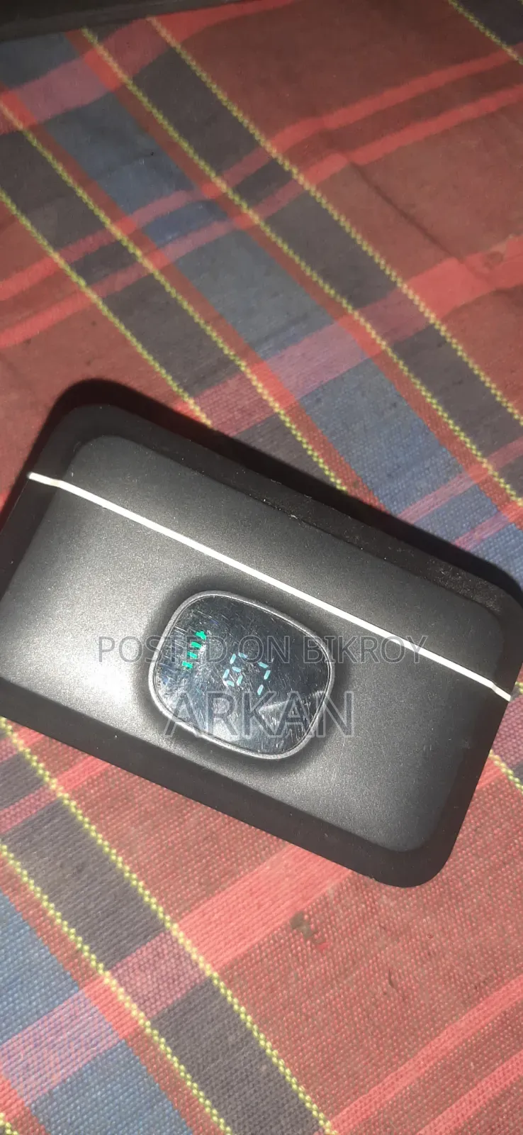 Microphone