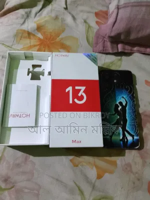 হটওয়েভ কসমস ভি১৩ হোয়াইট