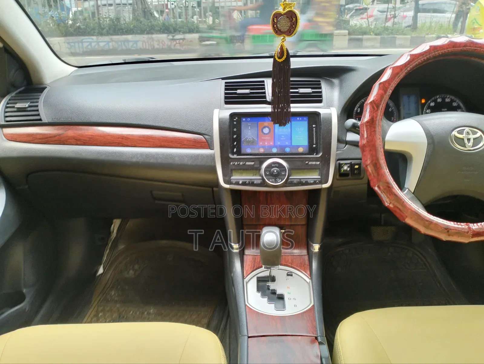 Toyota Allion 2012 Pearl