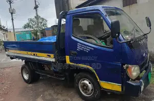 T King 3 Ton 2019 Blue
