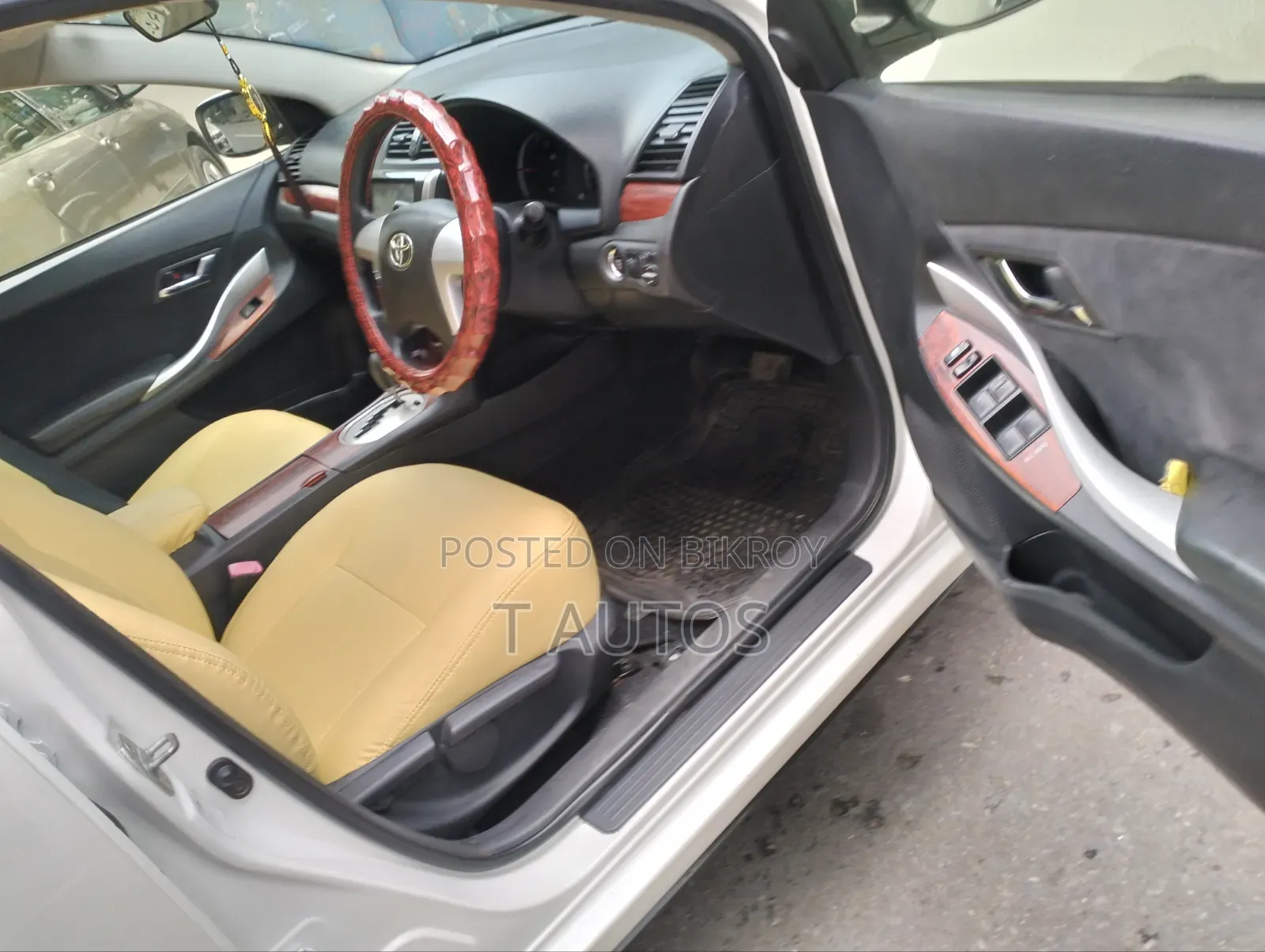 Toyota Allion 2012 Pearl