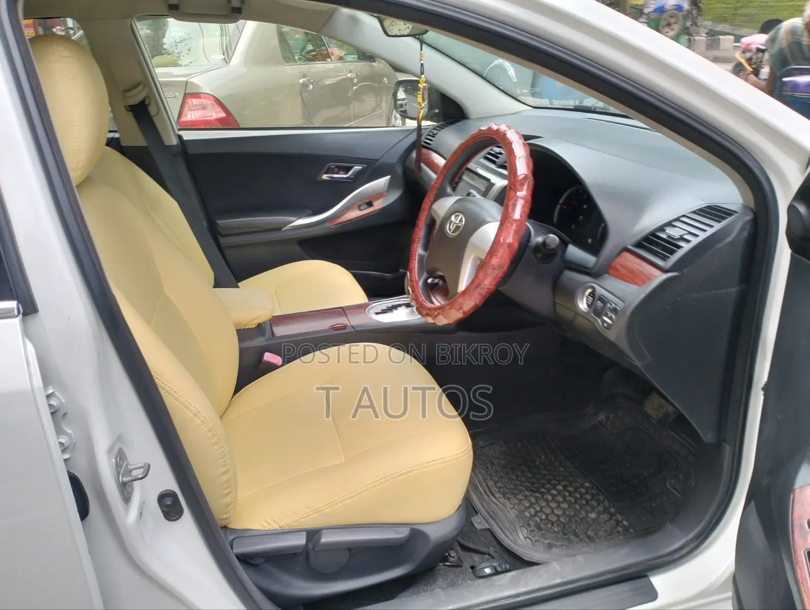 Toyota Allion 2012 Pearl