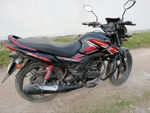 Honda Shine SP 2019 Black