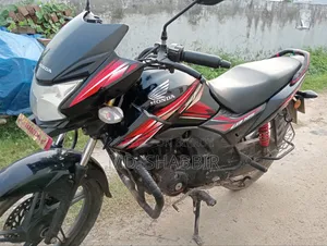 Honda Shine SP 2019 Black