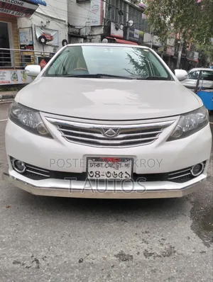 Toyota Allion 2012 Pearl