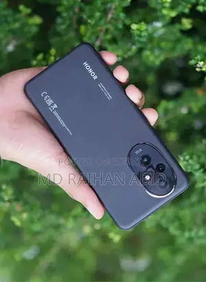 Honor 200 256 GB Black