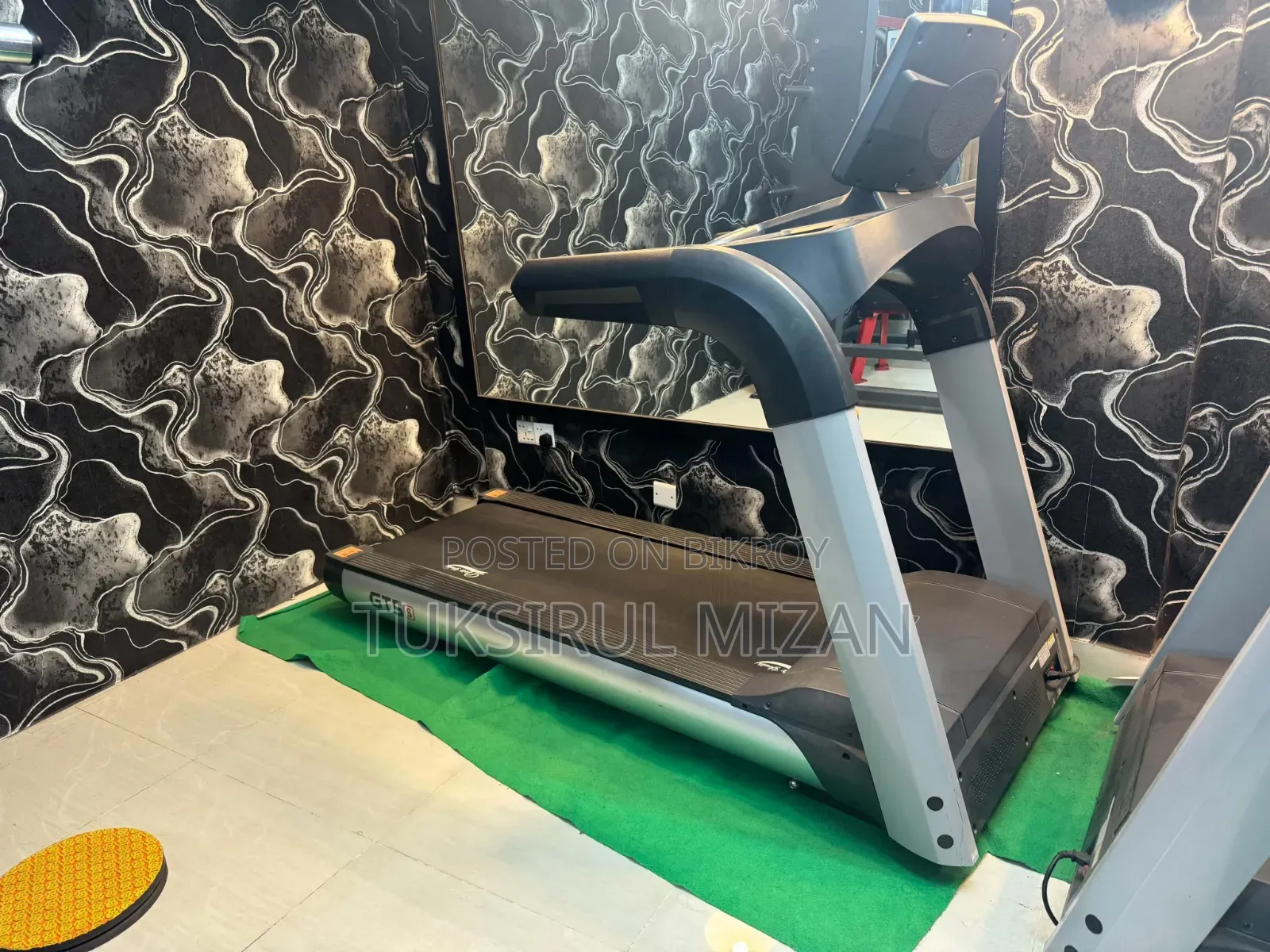 রংপুরে সম্পূর্ণ জিম সেটআপ বিক্রি করা হবে