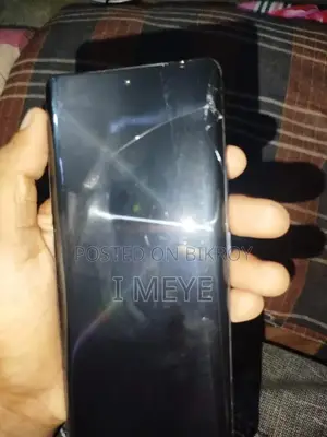 New Infinix Note 40 Pro 256 GB Black