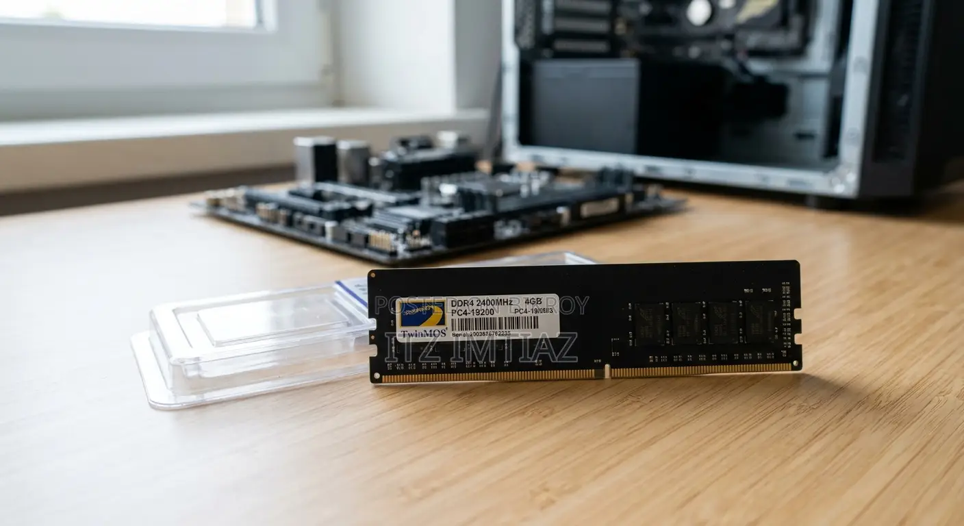 [For Sale] Twinmos 4gb Ddr4 2400mhz Desktop Ram