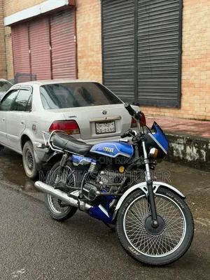 Indian 1998 Blue