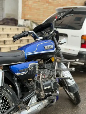 Indian 1998 Blue