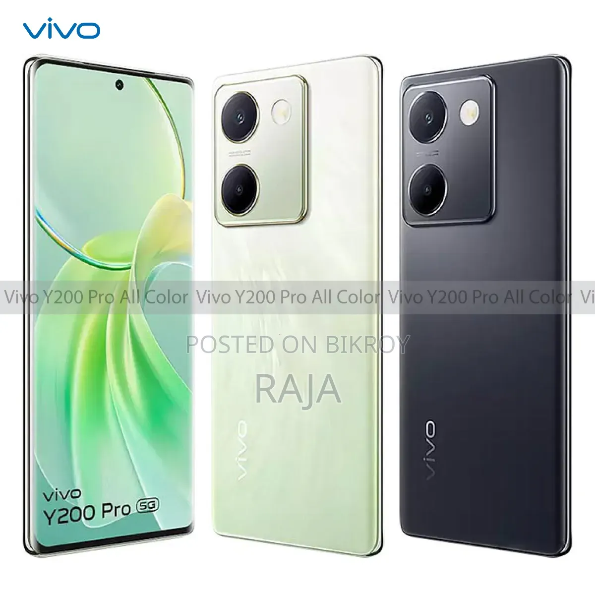 Vivo 128 GB Green