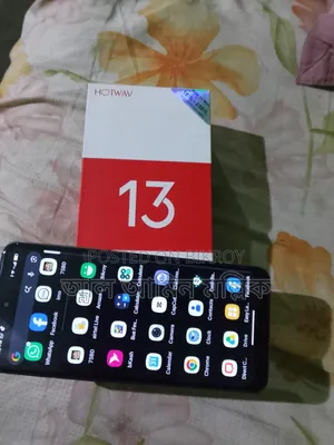 হটওয়েভ কসমস ভি১৩ হোয়াইট