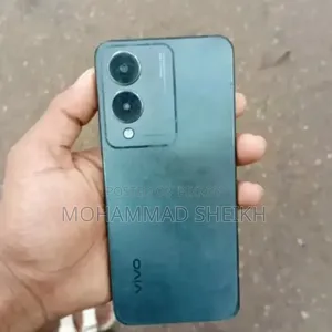 Vivo Y17 128 GB Silver