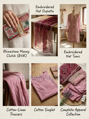 Three Piece Set