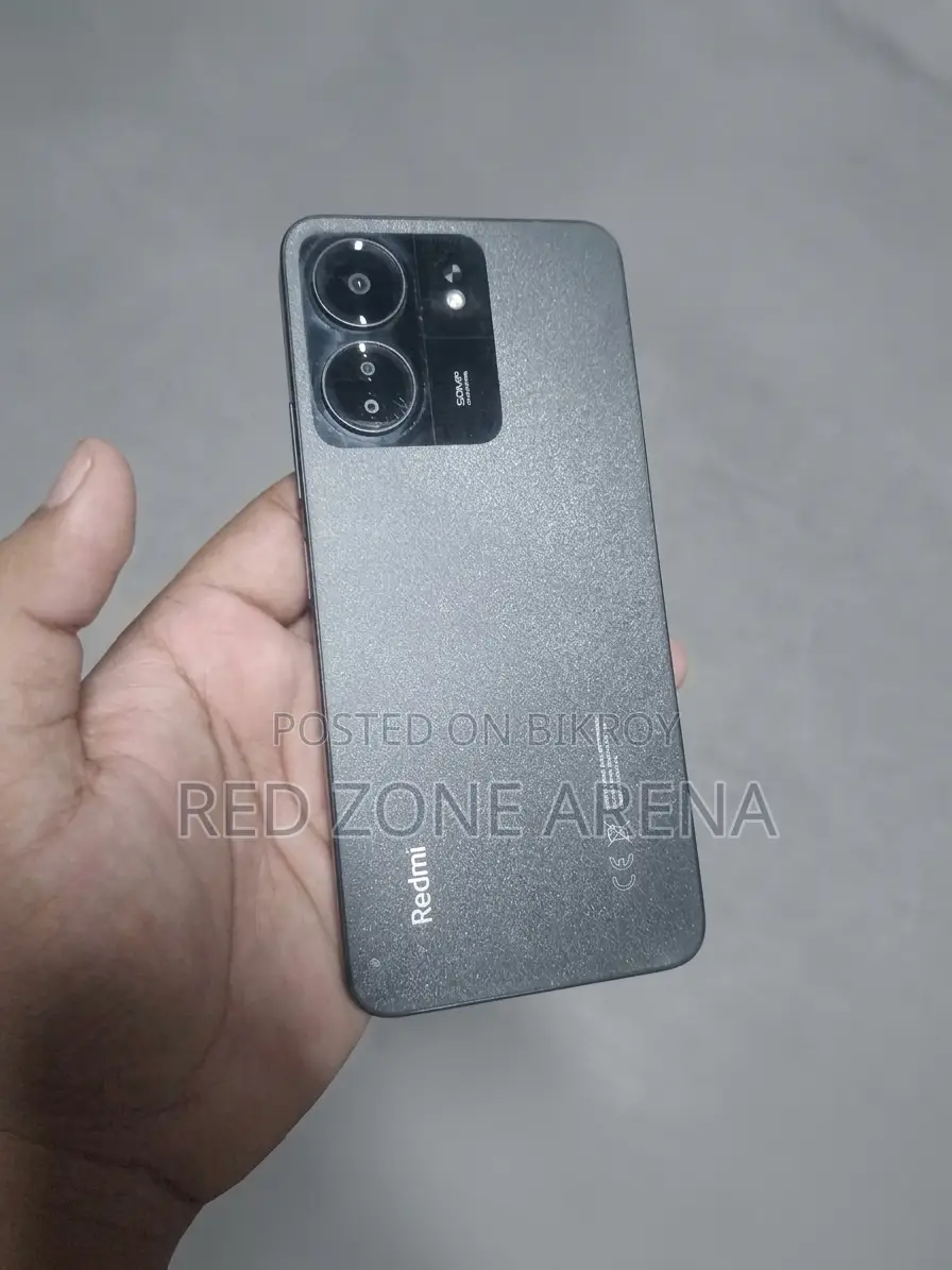 শাওমি রেডমি ১৩সি ২৫৬ জিবি