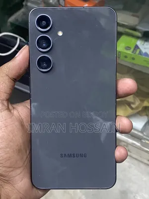 স্যামসাং গ্যালাক্সি এস২৪ এফই ১২৮ জিবি গ্রে