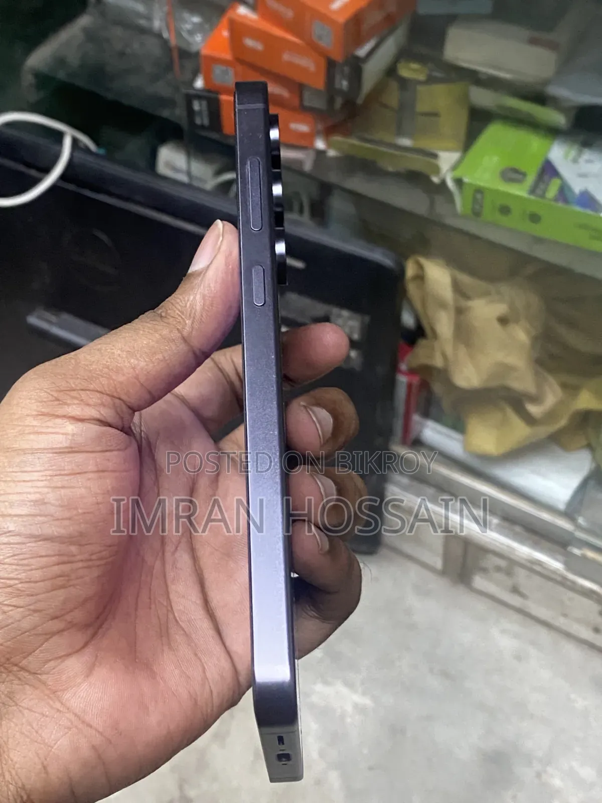 Samsung Galaxy S24 FE 128 GB Gray