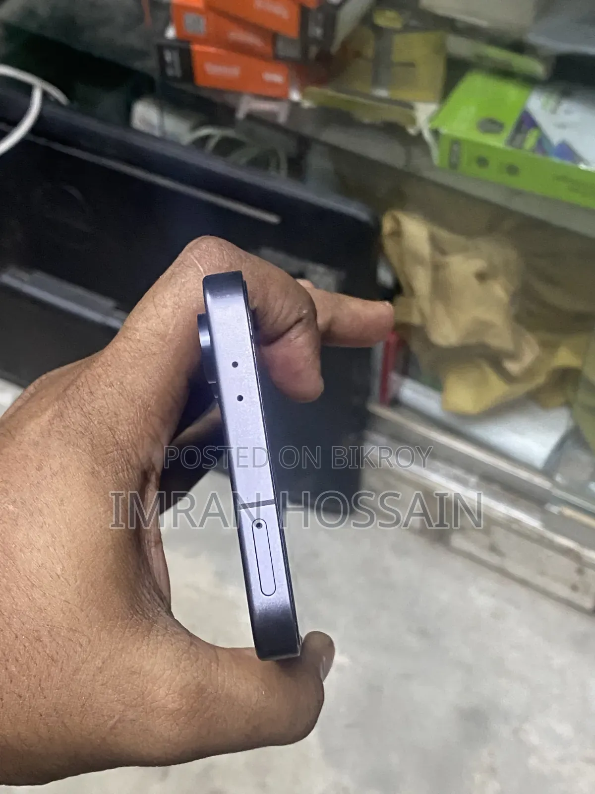 Samsung Galaxy S24 FE 128 GB Gray