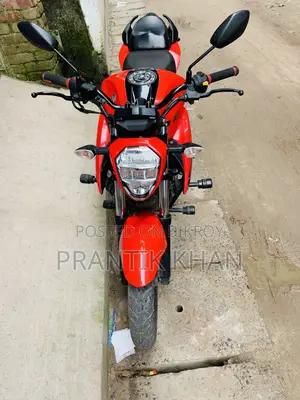 Suzuki Gixxer 2022 Red