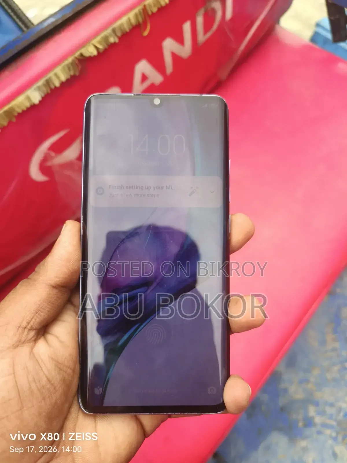 Xiaomi Mi Note 10 Lite 128 GB Black