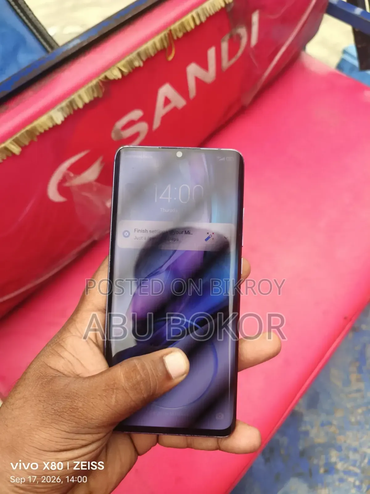 Xiaomi Mi Note 10 Lite 128 GB Black
