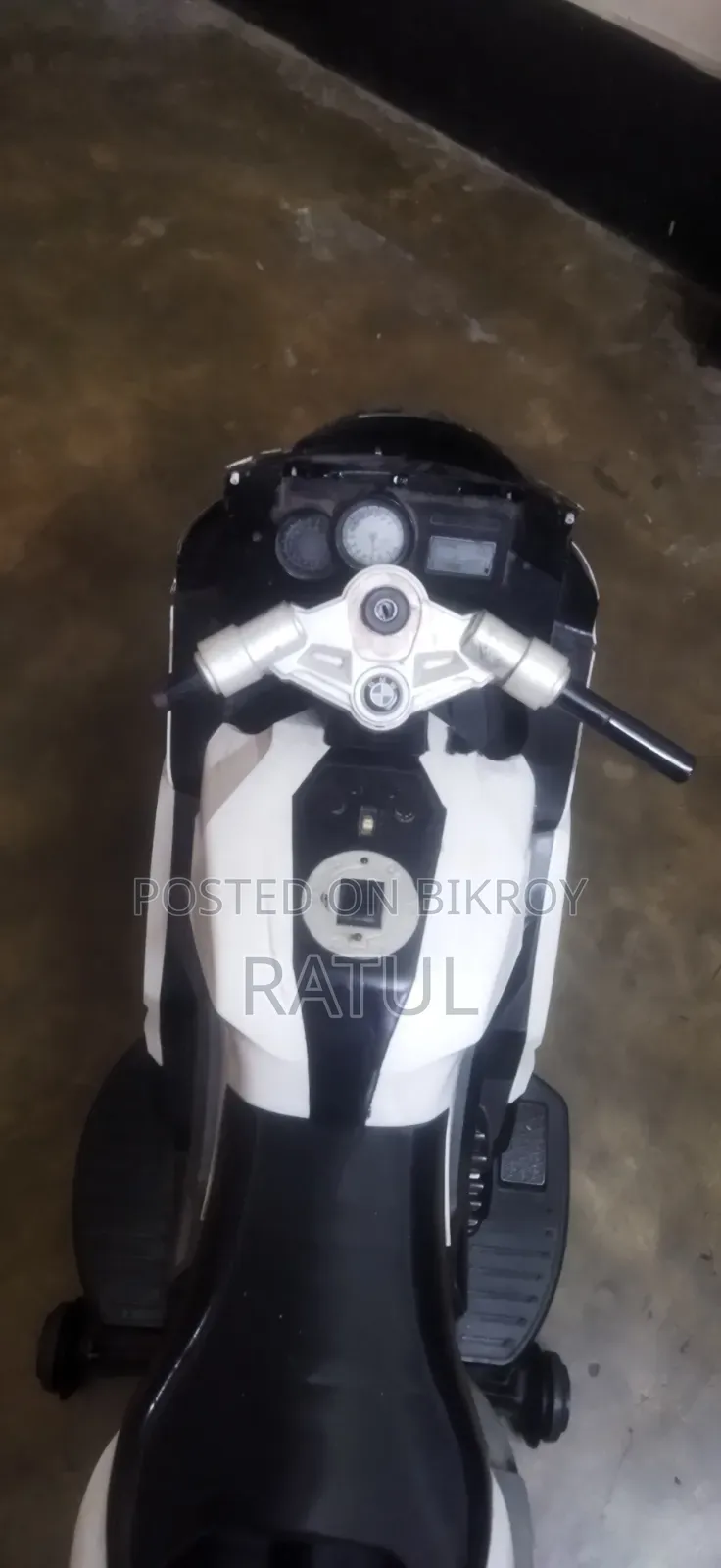 Children Bicycle Charging System