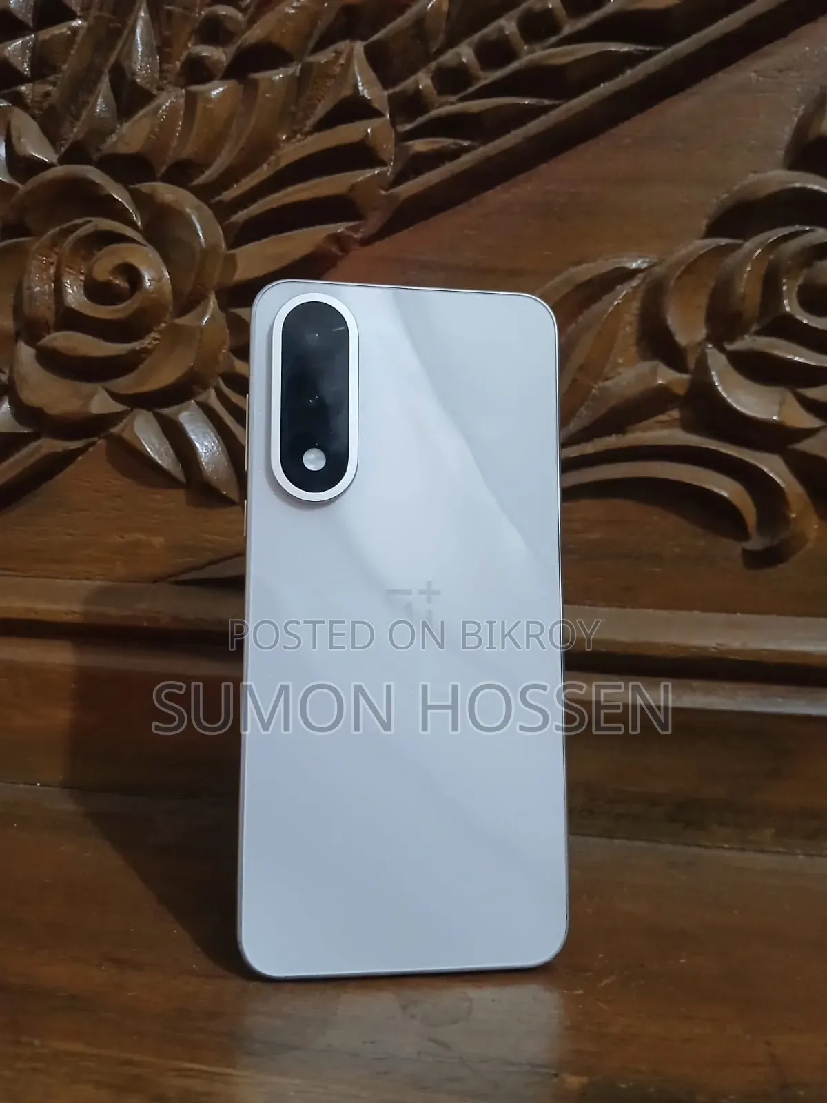 OnePlus Nord 5 256 GB Silver